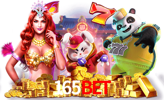 jogue em caça-níqueis ricos na 165bet