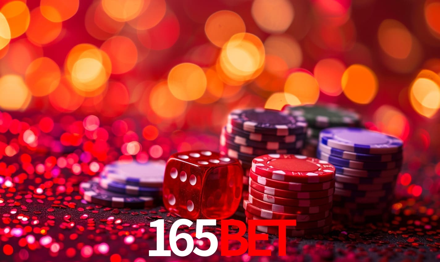 Casino Ao Vivo 165bet