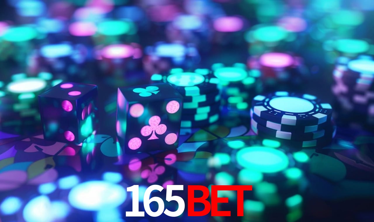 Inovações de Jogos na 165bet: O Futuro das Experiências Interativas