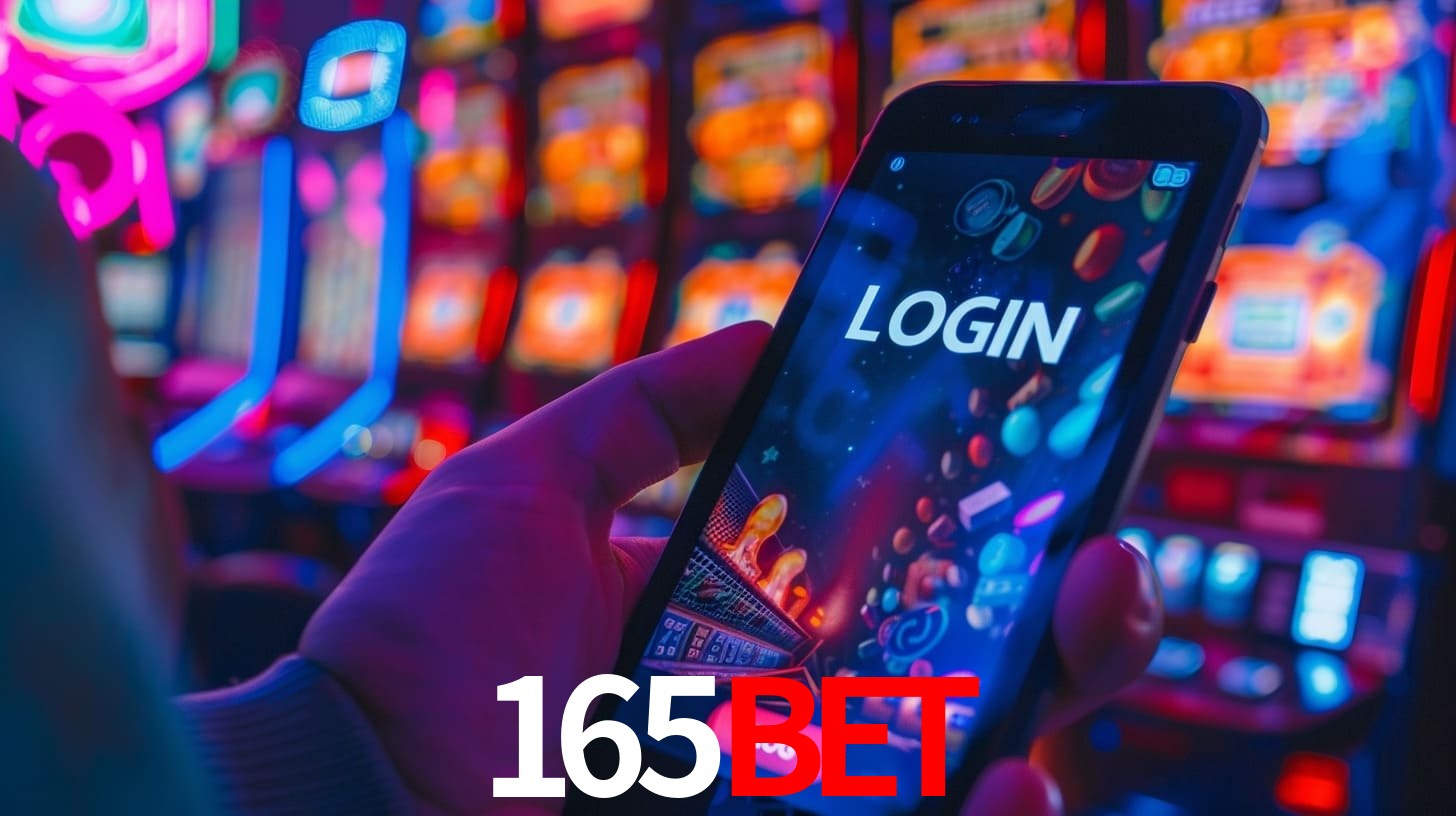 Apostas Esportivas na 165bet: Um Guia Completo