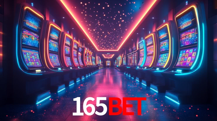 Slots na Plataforma 165bet