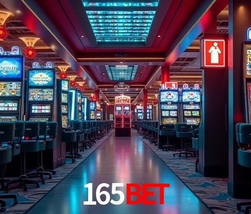 A Experiência Imersiva dos Cassinos Ao Vivo no 165bet