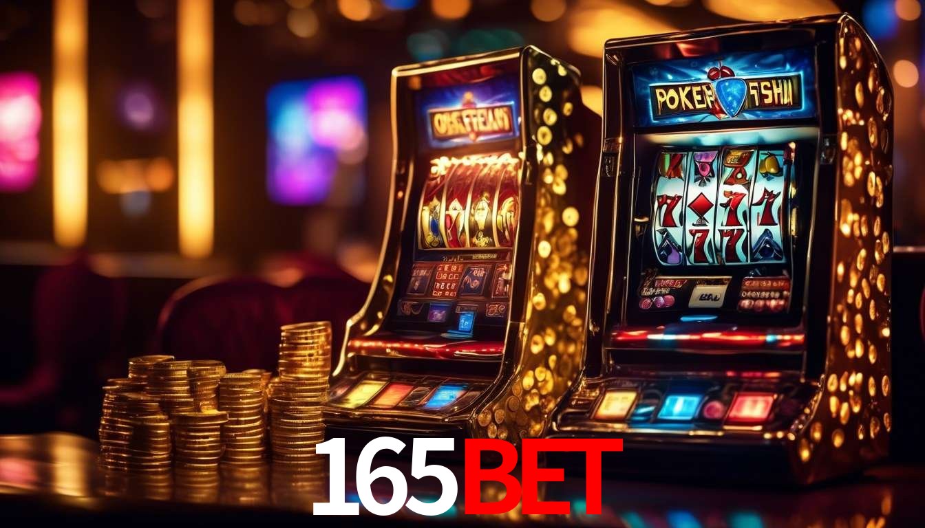 Desvendando o Mundo dos Jogos Virtuais na 165bet
