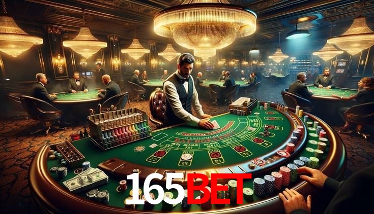 Experiência VIP 165bet