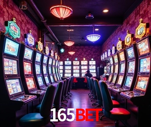 165bet Plataforma