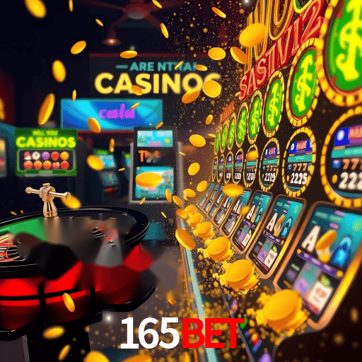 Inovações de Jogos na 165bet: O Futuro das Experiências Interativas