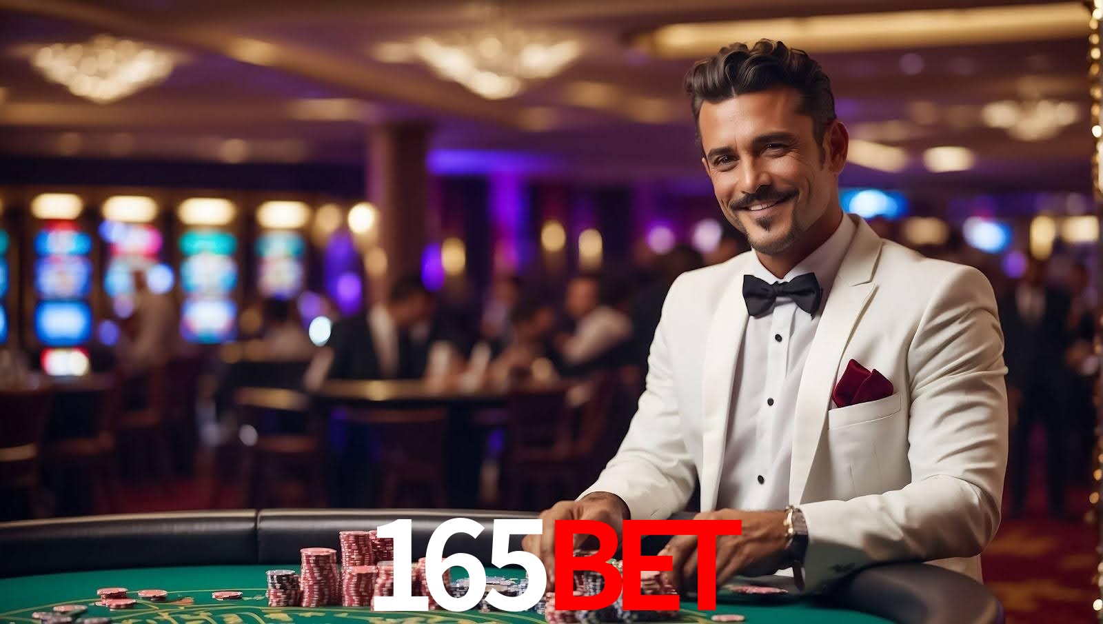 Benefícios da Conta 165bet