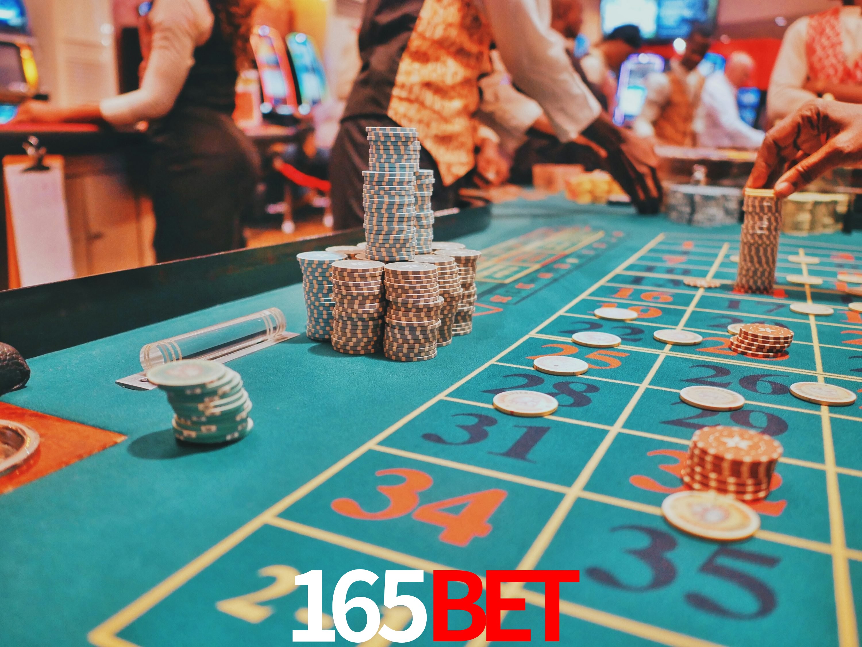 Casino Ao Vivo 165bet
