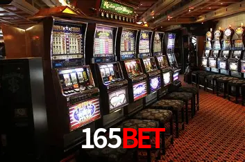 Descubra a Magia dos Jogos de Arcade no 165bet