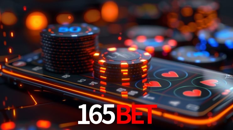 Welcome Bonus 165bet