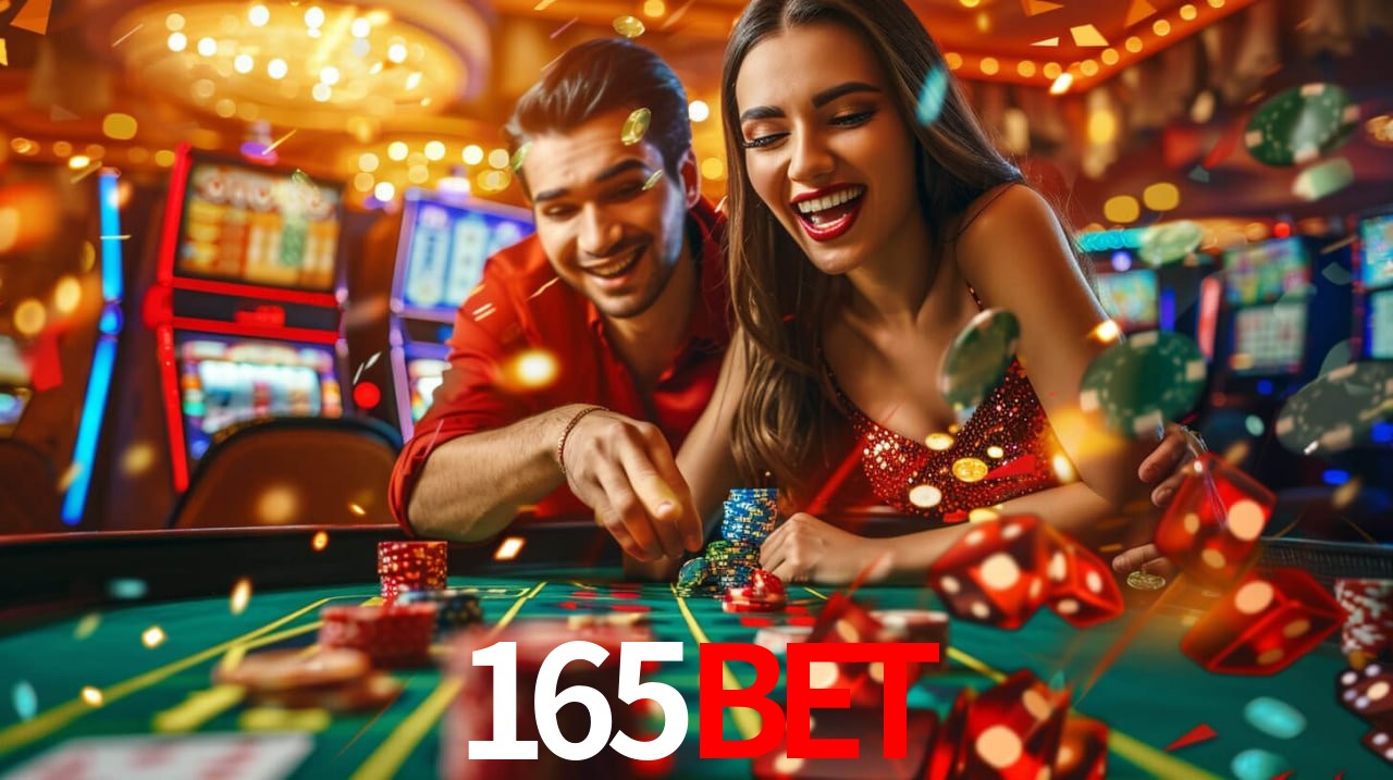 Provedores de Jogos 165bet
