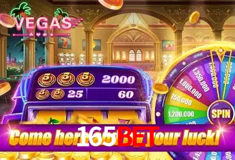 Descubra o Mundo do Cassino Online com 165bet